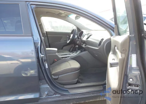 2013 Kia Sportage Lx z USA, uszkodzony, nr VIN KNDPBCA29D7392287